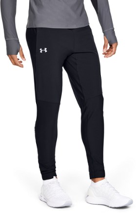 under armour black pants