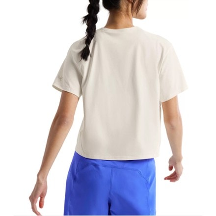 Arc'teryx Taema Crop T-Shirt - Women's 2