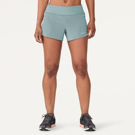 Patagonia Strider Pro Shorts 3.5" - Women's 1