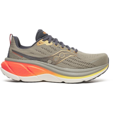 Saucony Hurricane 25 Road-Running Shoes - Men's 0