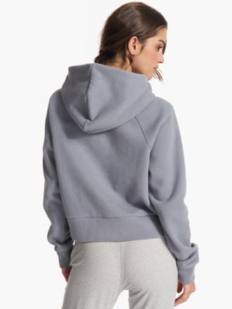 Travel Far Half-Zip Hoodie