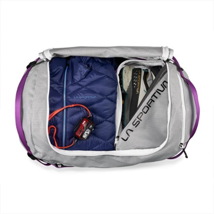 La Sportiva Nomad Duffel 40 L 4