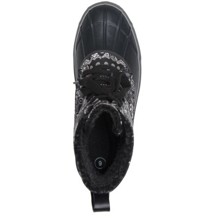 Top View (Black Tonal One World)