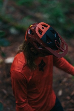 Fox SpeedFrame RS Mips Bike Helmet 5