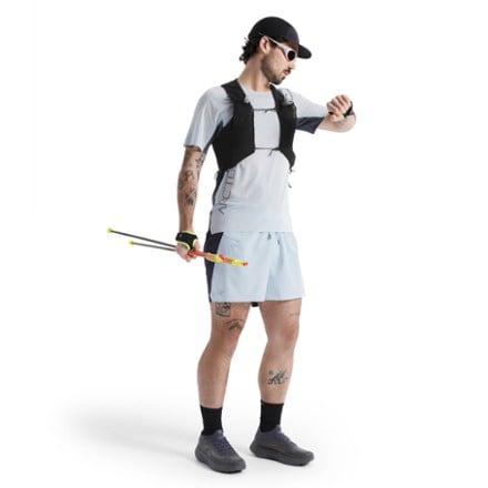 Arc'teryx Norvan 5" Shorts - Men's 3