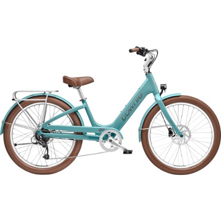 Electra Townie Go! Throttle Electric Bike 0