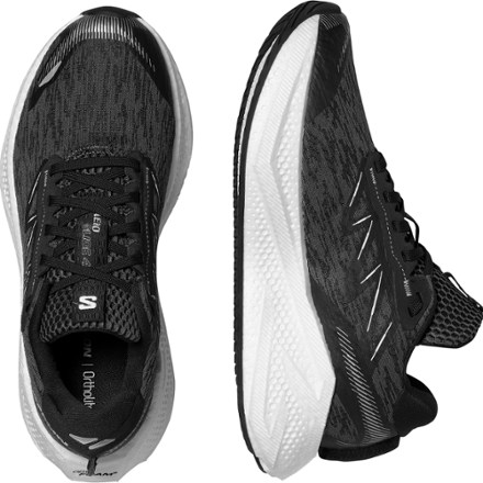 Salomon Aero Glide 4 Road-Running Shoes - Women's 4