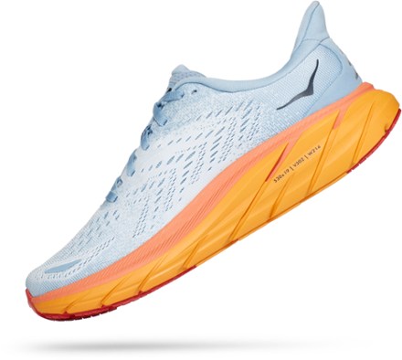 HOKA Clifton 8 Road-Running Shoes - Women's 5