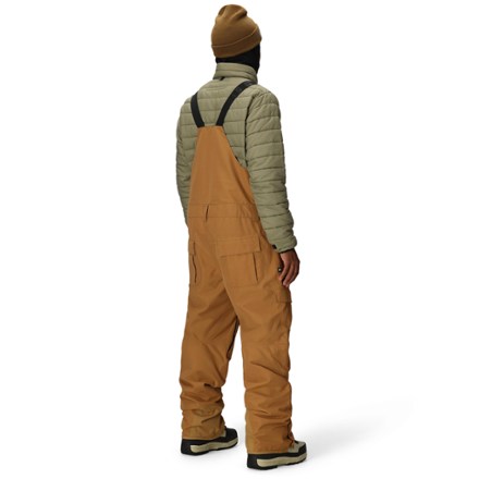 686 Hot Lap Insulated Bib Snow Pants - Men's 1