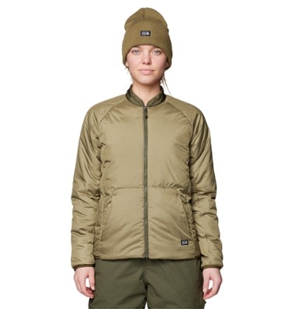 Mountain Hardwear Firefall TriHard 3-in-1 Jacket - Women's 4