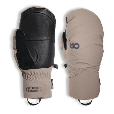 Outdoor Research Stormbound GORE-TEX Down Mittens 0