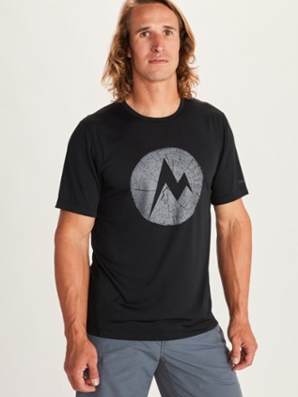 Marmot Transporter T-Shirt - Men's 1