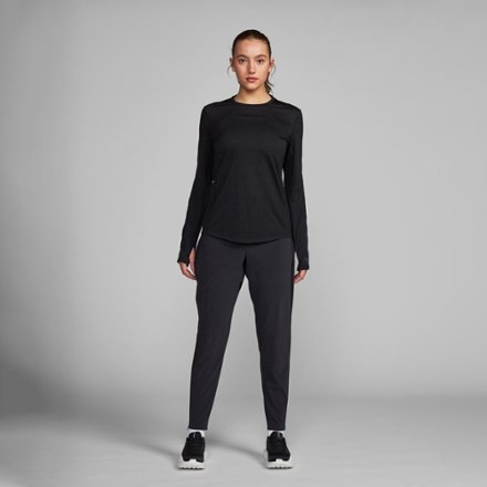 Janji Repeat Merino Long-Sleeve Shirt - Women's 3
