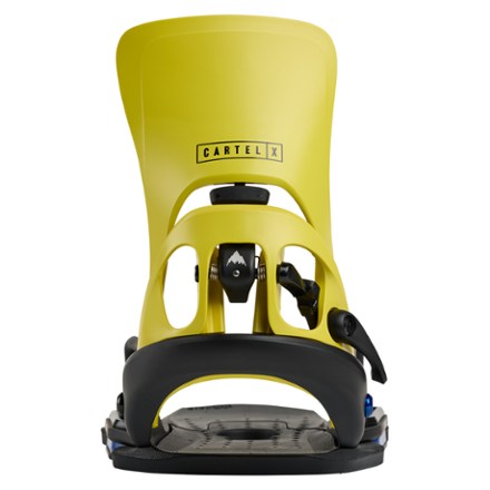 Burton Cartel X EST Snowboard Bindings - 2025/2026 | REI Co-op