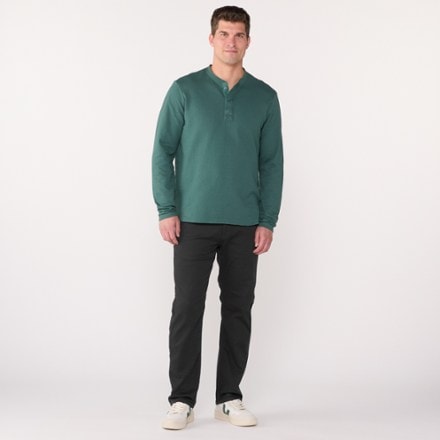 DUER No Sweat Straight Pants - Men's 3