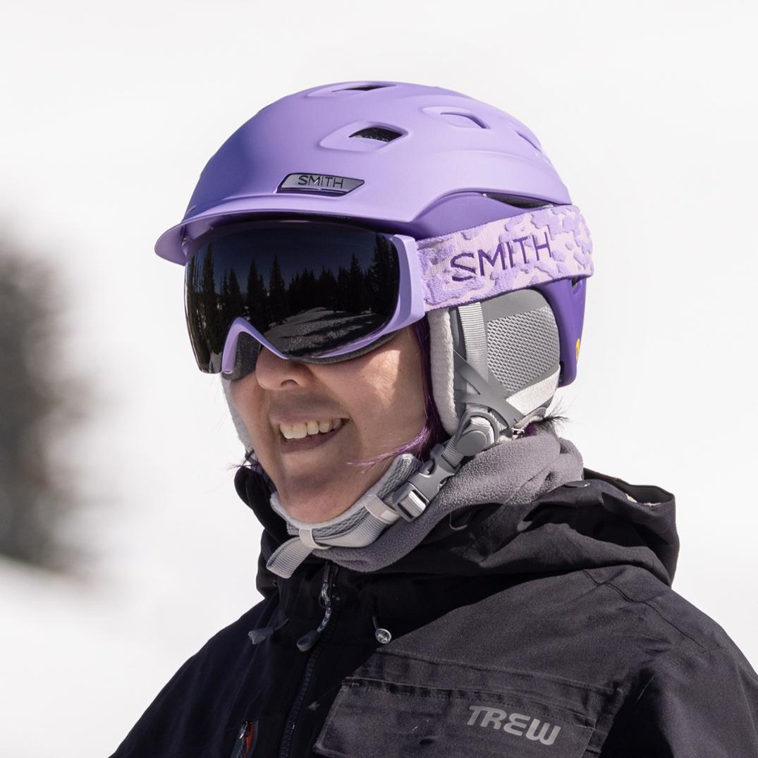 Location Image for Vantage Mips Snow Helmet - Women's