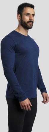 Arms of Andes 160 Ultralight Alpaca Wool Long-Sleeve Base Layer Shirt - Men's 3