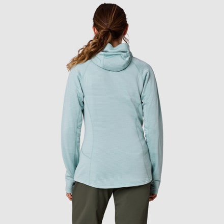 Outdoor Research Vigor Grid Fleece Pullover Hoody - Women's 2