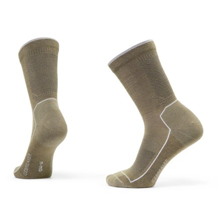 Icebreaker Hike Cool-Lite 3/4 Crew Socks - Men's 0