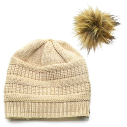 Beautifully Warm Satin-Lined Winter Beanie 2