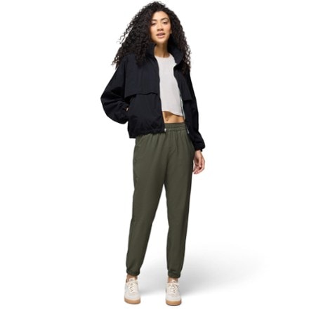 prAna Wonderland Rocks E-Waist Joggers - Women's 6