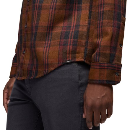 prAna Westbrook Flannel Shirt - Men's 5