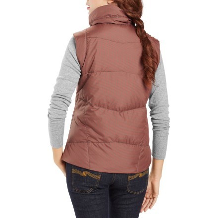 Nau Check Down Vest - Women's | REI Co-op