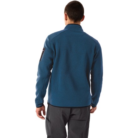 Arc'teryx Covert Half-Zip Sweatshirt - Men's 2