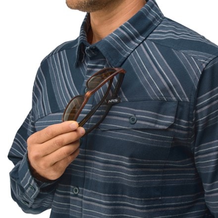 NRS Campfire Flannel Shirt - Men's 5
