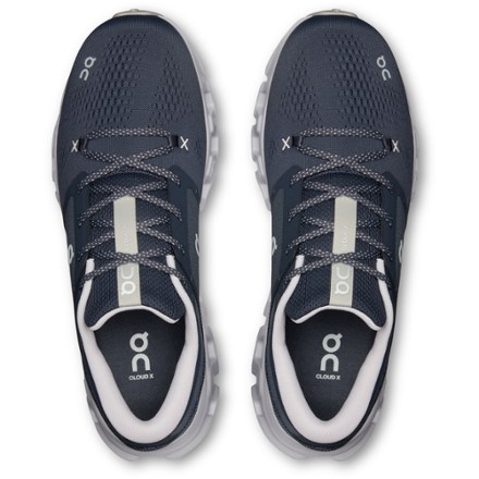 On Cloud X 5 Road-Running Shoes - Men's 4