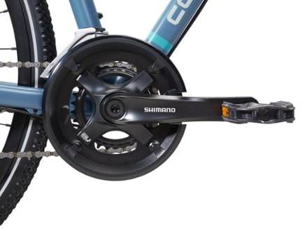 Co-op Cycles CTY 2.1 Bike Crankset (Saragasso Sea)