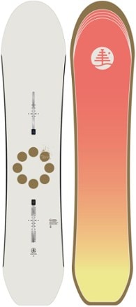 Burton Family Tree Gril Master Snowboard - 2023/2024 0