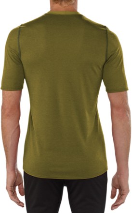 Back view (Willow Herb Green/Gre