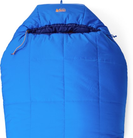 REI sleeping bag regular TRAIL POD 29 寝袋 REI Co-op Polar Pod +25 Sleeping Bag | REI Co-op