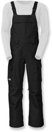 the north face men's freedom bib shell pants