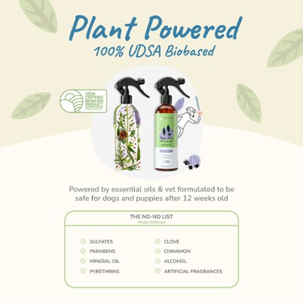 kin+kind Flea and Tick Repel Spray 2