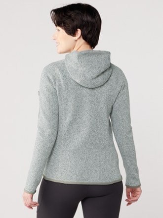 Patagonia Better Sweater Fleece Hoodie - Women's 2