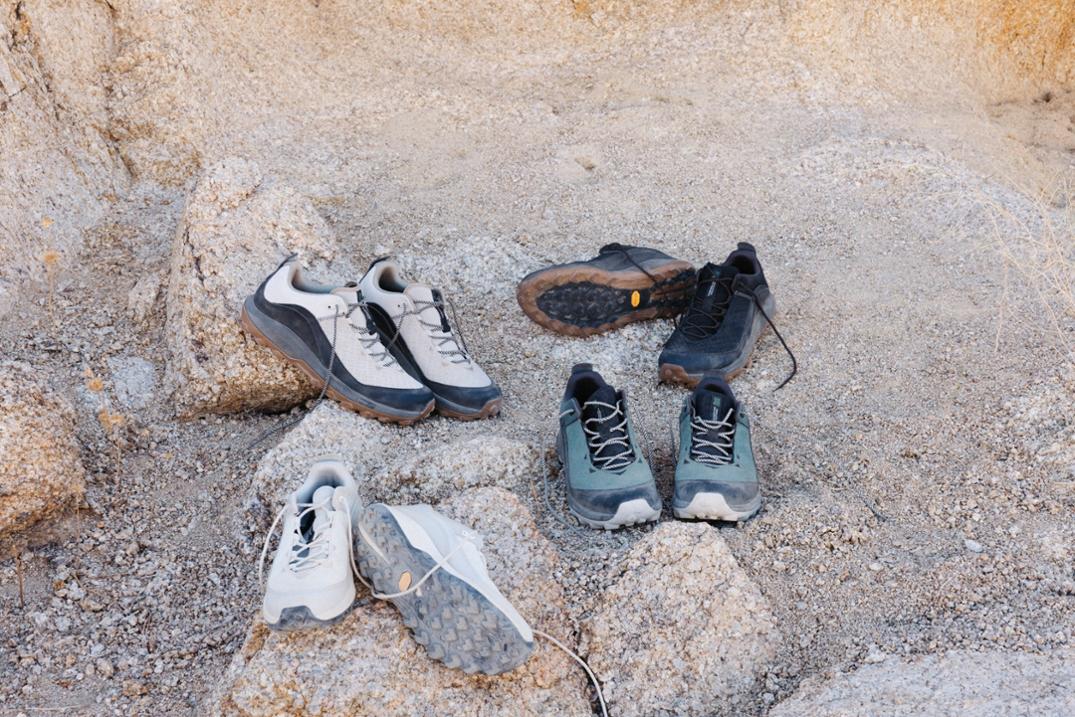 Location Image for N45 Low Hiking Shoes - Women's