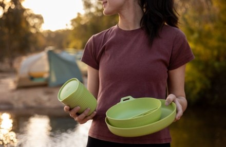 Sea to Summit Horizon Dinnerware Set - 6 Piece 7