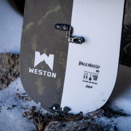 Weston Backwoods Splitboard - 2022/2023 2