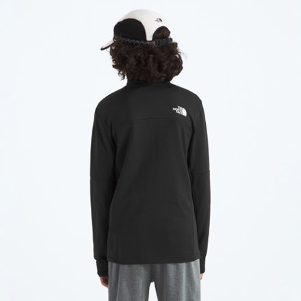The North Face Hike Full-Zip Mid-Layer Jacket - Kids' | REI Co-op