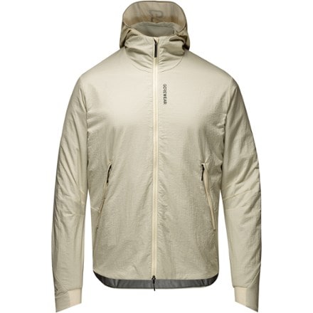 GOREWEAR CONCURVE WINDSTOPPER Insulated Hooded Jacket - Men's 0