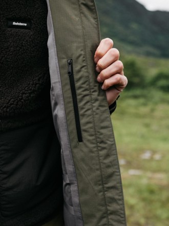 Location Image for Stormbird Waterproof Jacket - Men's