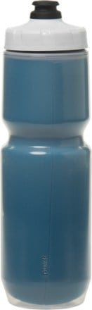 Salsa Insulated Water Bottle - 23 fl. oz. Back view (Tundra Buds)