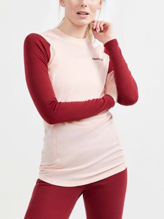 Craft Core Warm Base-Layer Set - Women's 4