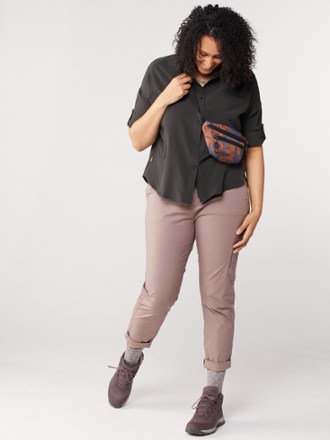 Drifted Mojave Quick-Dry Shirt - Women's 3