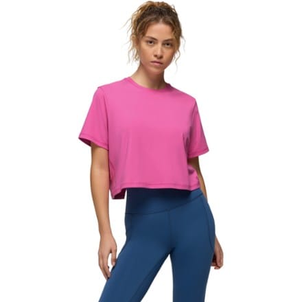 prAna Pure Ascent T-Shirt - Women's 1