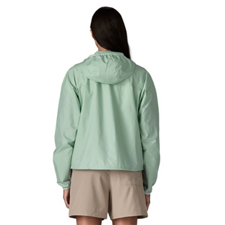 Patagonia 라이트 앤 가변 재킷