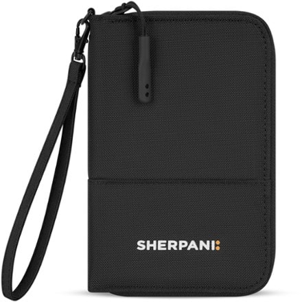 Sherpani Rio Passport Wallet 0