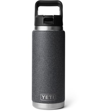 YETI Rambler Vacuum Water Bottle with Straw Cap - 26 fl. oz. 0